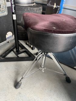Drum stool