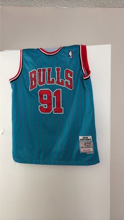 Dennis Rodman jersey