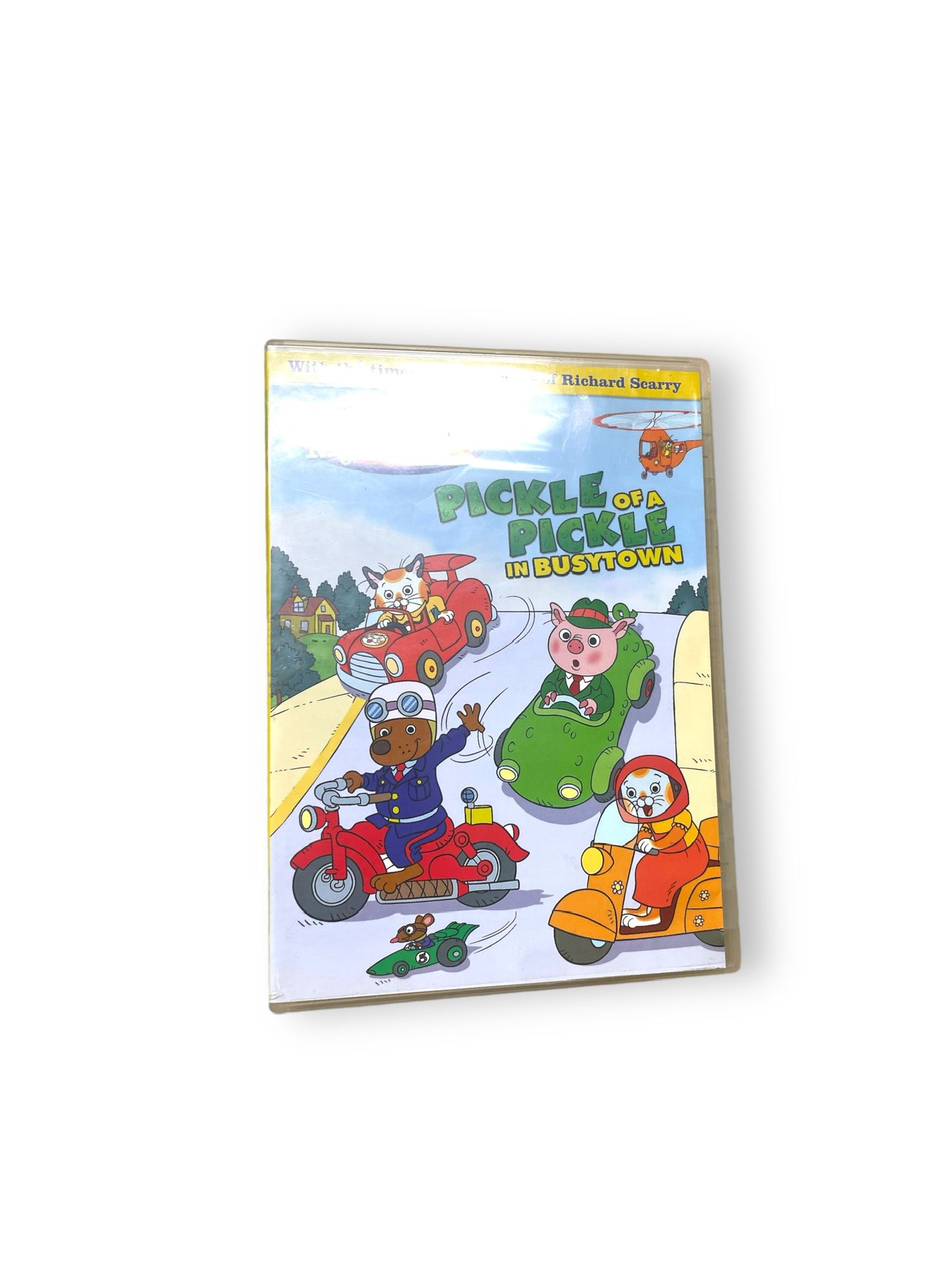 PICKLE OF A PICKLE DVD