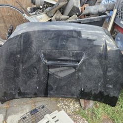 Toyota Rav4 Vented Hood No Discounts