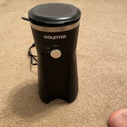Coffee maker