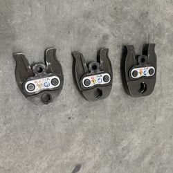 Milwaukee Cooper  Press Jaws For M12 For Logic Press Tools