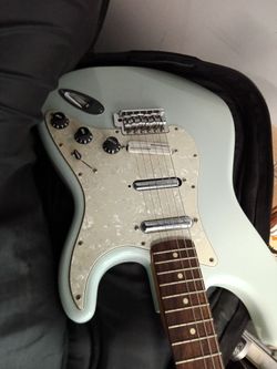 Vintage guitar