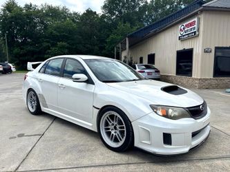 2011 Subaru Impreza WRX