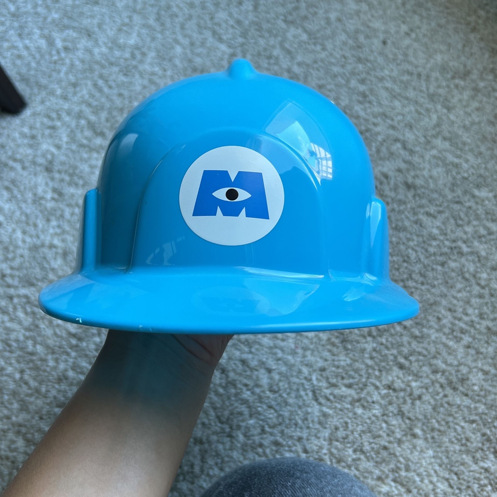Monsters Inc Hard hat