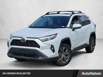 2023 Toyota RAV4 Hybrid