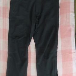 kuhl klash pants grey no size (40 x 29 1/3)