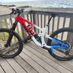 Trek slash best sale project one