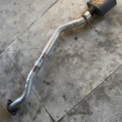 Exhaust 