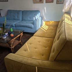 Two Free Couches (TLC!)