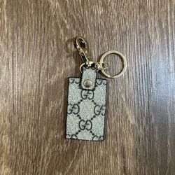 Gucci Keychain