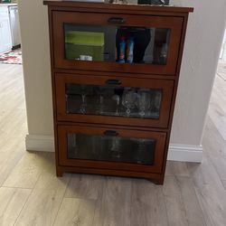 Lawyer cabinet