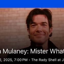 John Mulaney: Mister Whatever 