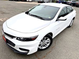 2018 Chevrolet Malibu