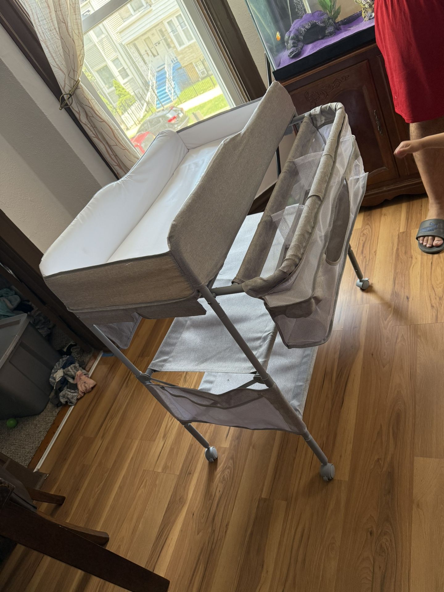 Changing Table