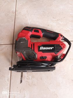 Bauer Orbital Jigsaw