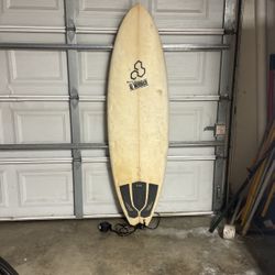  Al Merrick Surfboard