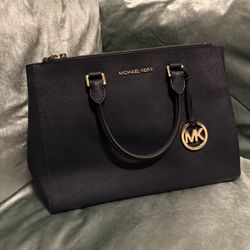 Michael Kors Navy Blue