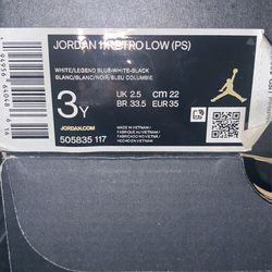 Jordan Retro