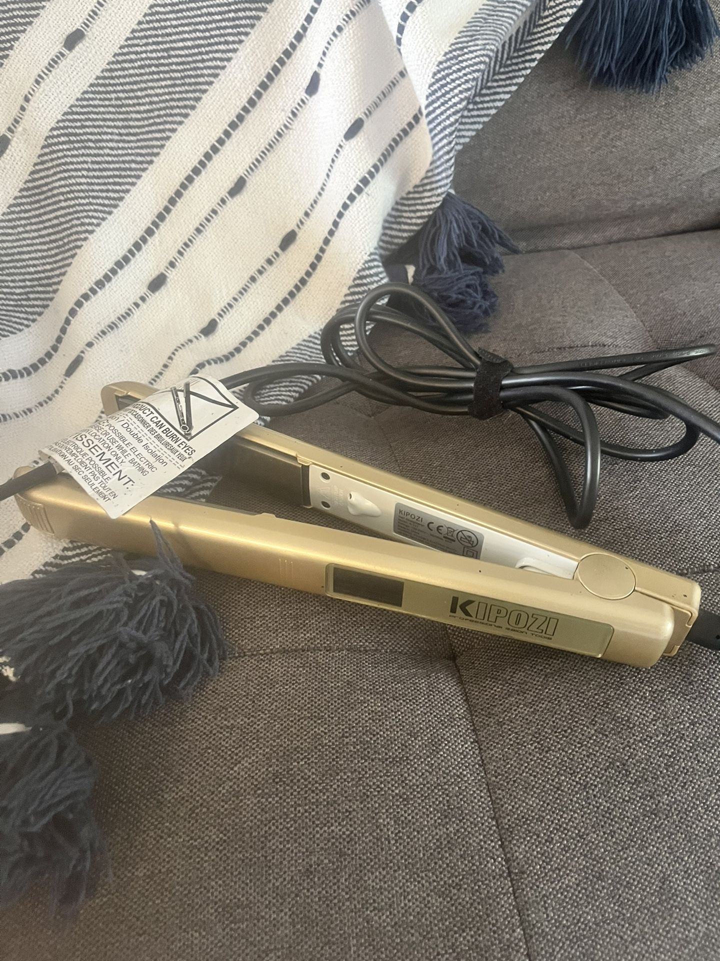 Kipozi Hair Straightener