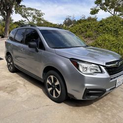 2017 Subaru Forester