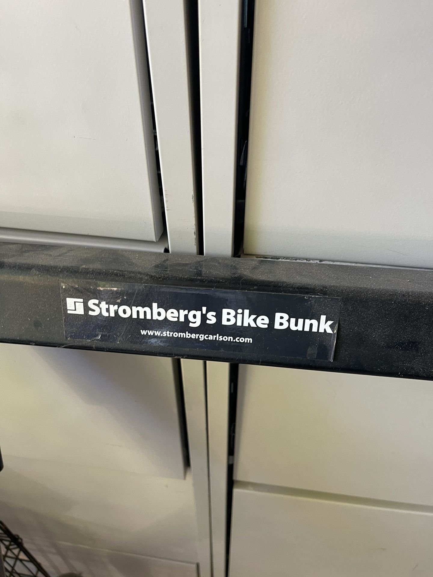Stromberg bike Bunk