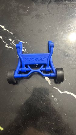 Traxxas wheelie bar