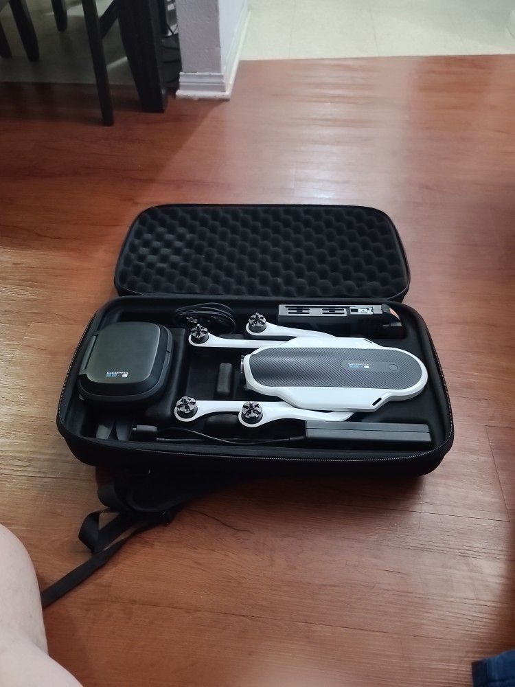 Karma Drone GoPro