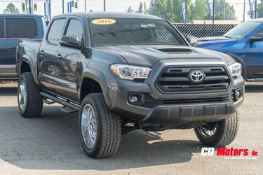 2016 Toyota Tacoma