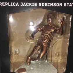 Jackie Robinson Status