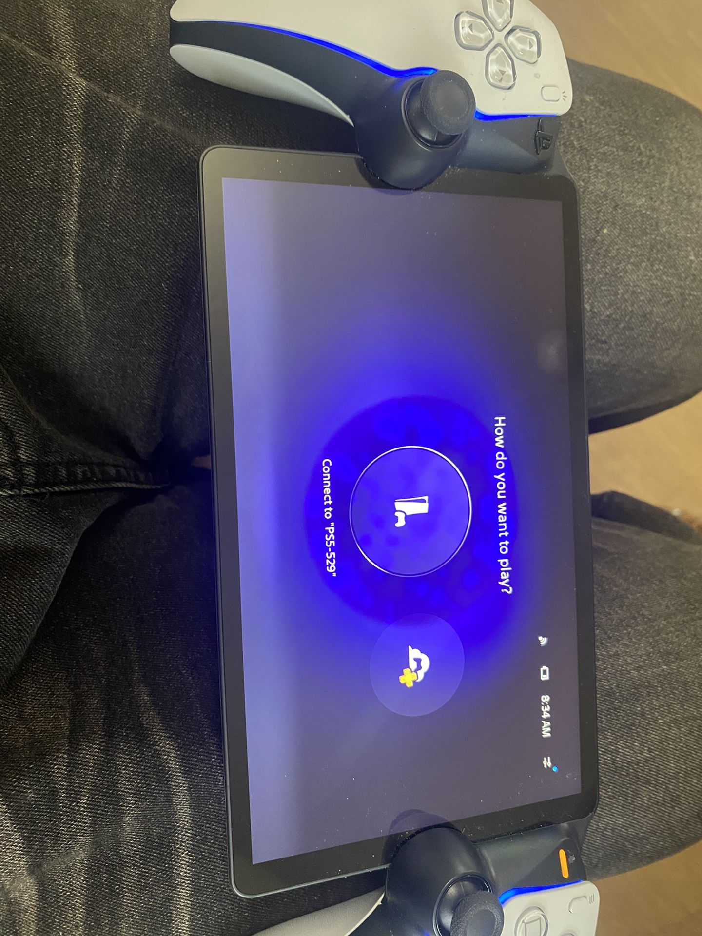 Playstation5 Portable