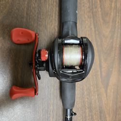 Abu Garcia Black Max BMax3 Rod/Reel Combo