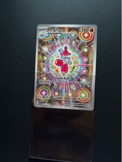 Pokemon card