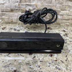 Microsoft Xbox One Kinect Camera Motion Sensor Bar Model 1520 - Black Tested