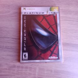 Spider Man Xbox 