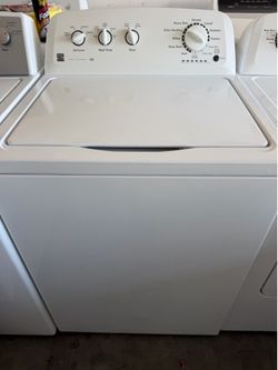 Kenmore Washer