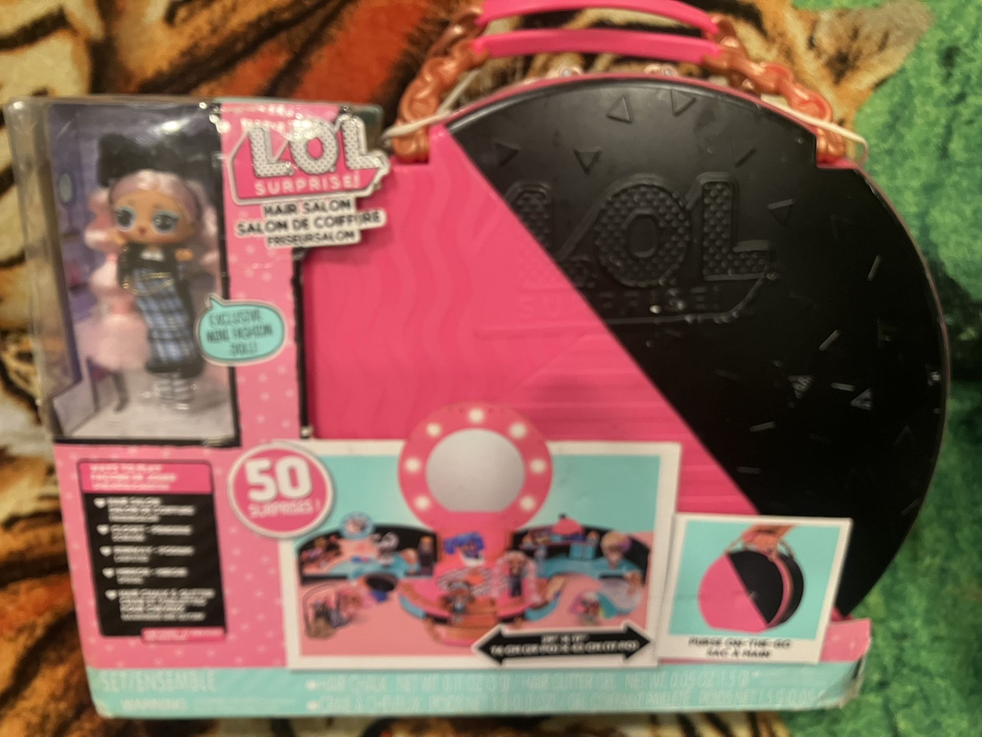 LOL Surprise! Hair Salon