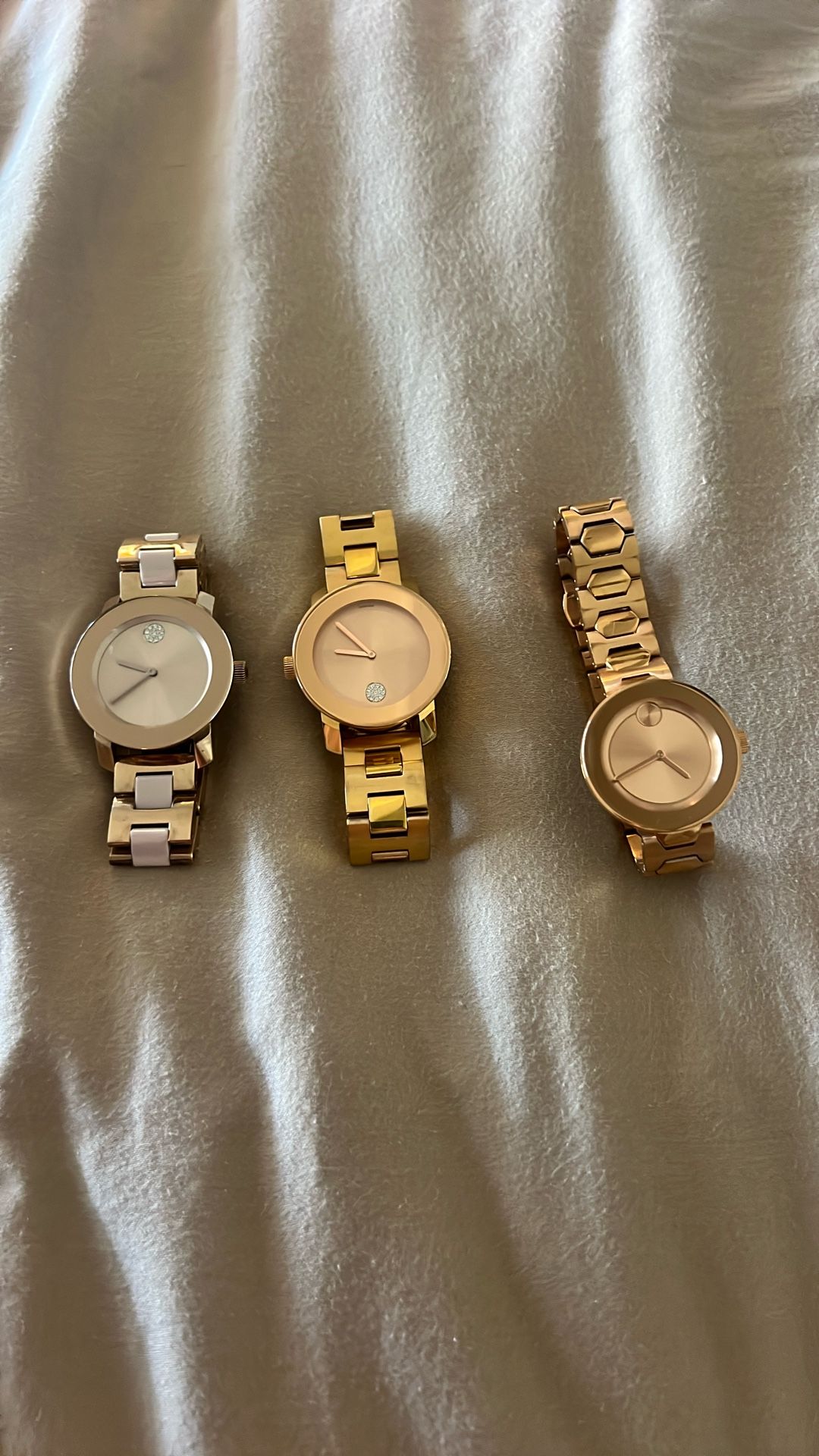 Movado Women’s Watch