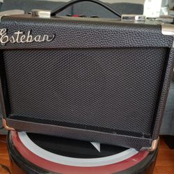 Esteban discount guitar amp
