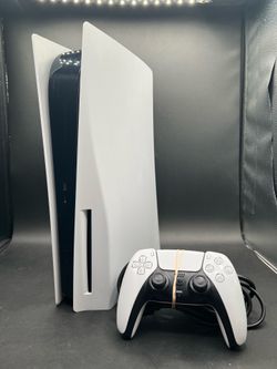 1st Gen PlayStation 5 w/ Controller and Hookups *6473