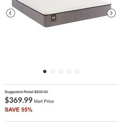 Almost Brand New Mattress! Like New! 