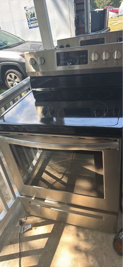 Stainless Steel Freestanding Gas Range Ask for price