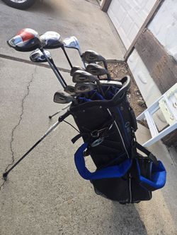 Callaway irons golf Clubs Set With bag
