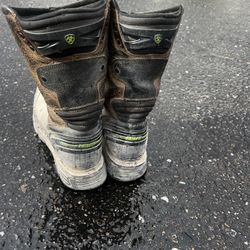 Ariat Work Boots 10.5