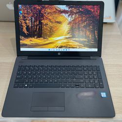 HP 15” 250 G6 NoteBook i3 8GB 256GB SSD -Windows 11