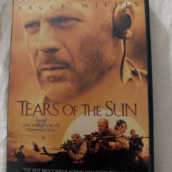 Tears Of The Sun- Movie