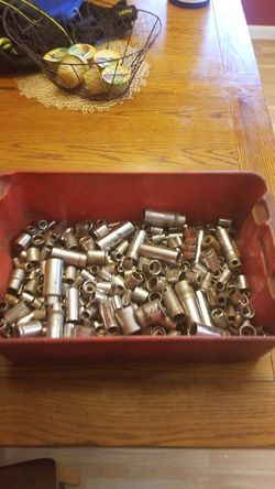 Tools lot