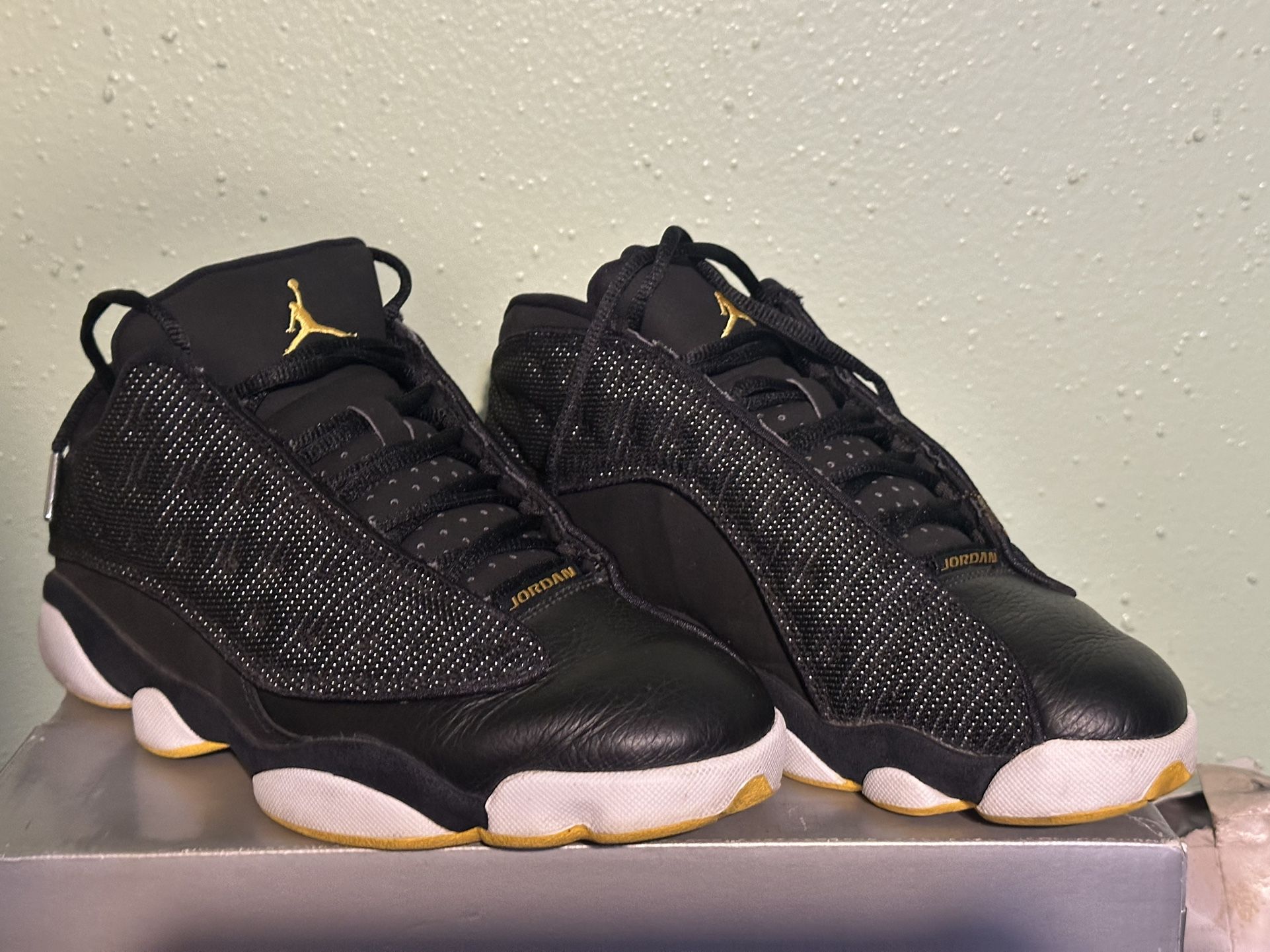 Jordan XIII Maize Low 13