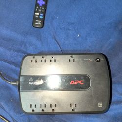 APC Battery Back Ups 650