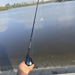 Shimano SLX DC Reel Only